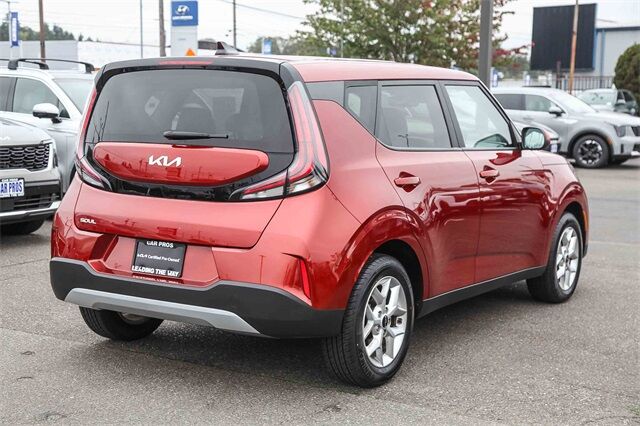 2023 Kia Soul LX Tacoma WA
