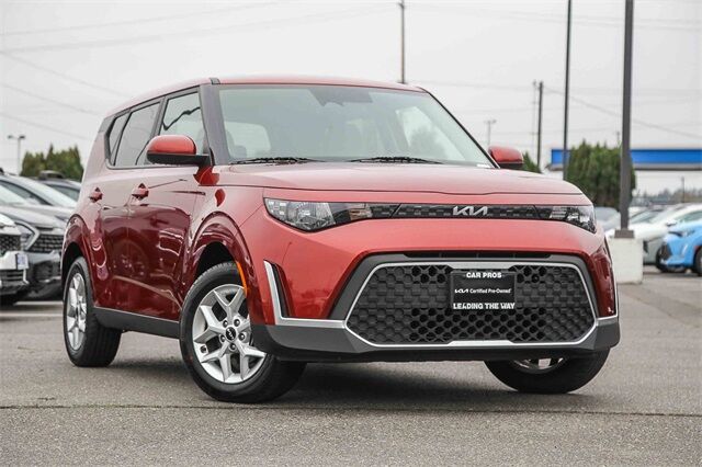 2023 Kia Soul LX Tacoma WA