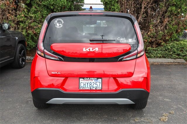2023 Kia Soul LX Tacoma WA