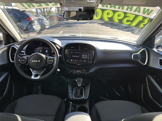 2023 Kia Soul LX Tucson AZ