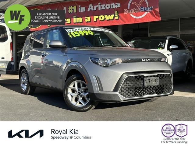 2023 Kia Soul LX Tucson AZ