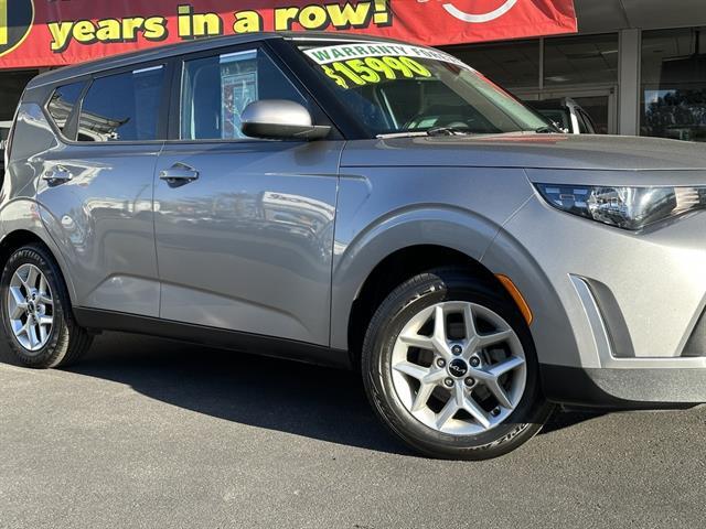 2023 Kia Soul LX Tucson AZ