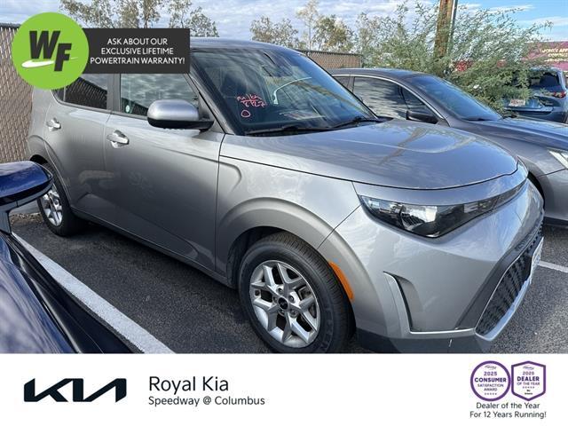 2023 Kia Soul LX