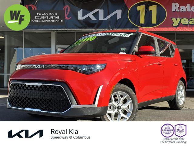 2023 Kia Soul LX
