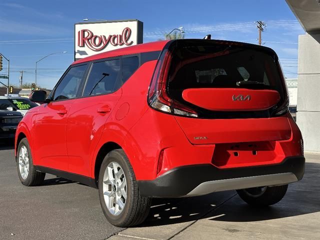 2023 Kia Soul LX Tucson AZ