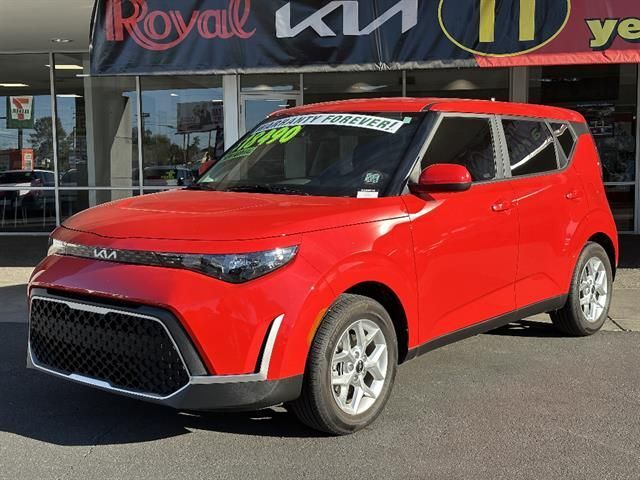 2023 Kia Soul LX Tucson AZ