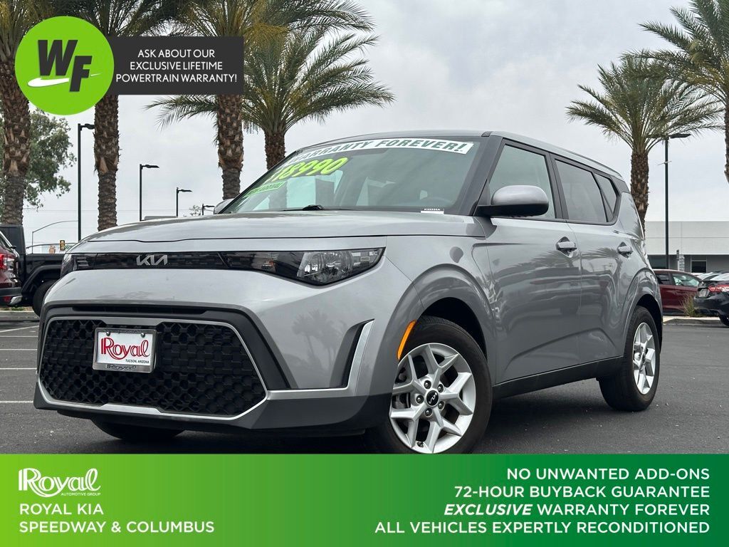 2023 Kia Soul LX