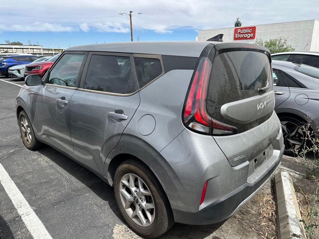 2023 Kia Soul LX Tucson AZ