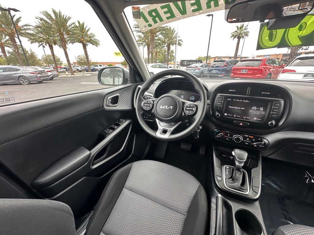 2023 Kia Soul LX Tucson AZ