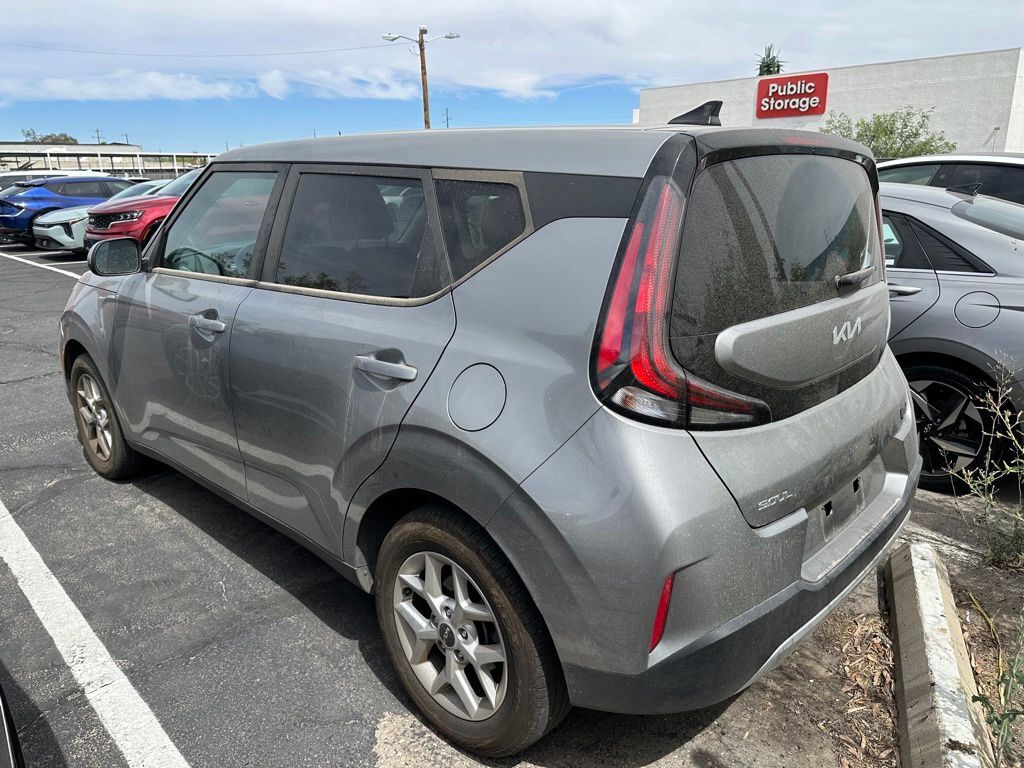 2023 Kia Soul LX Tucson AZ