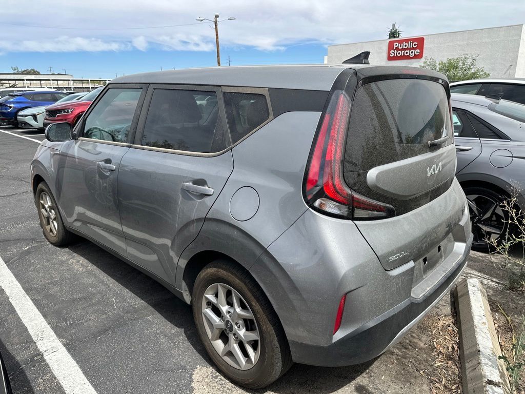 2023 Kia Soul LX Tucson AZ