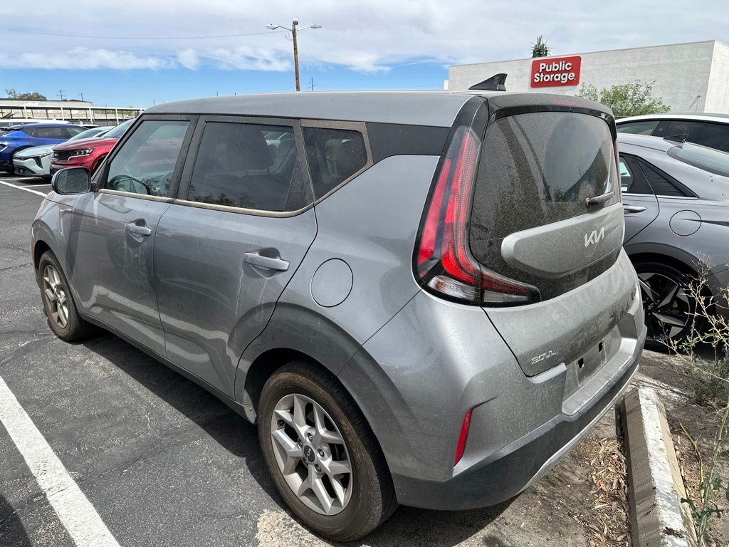 2023 Kia Soul LX Tucson AZ