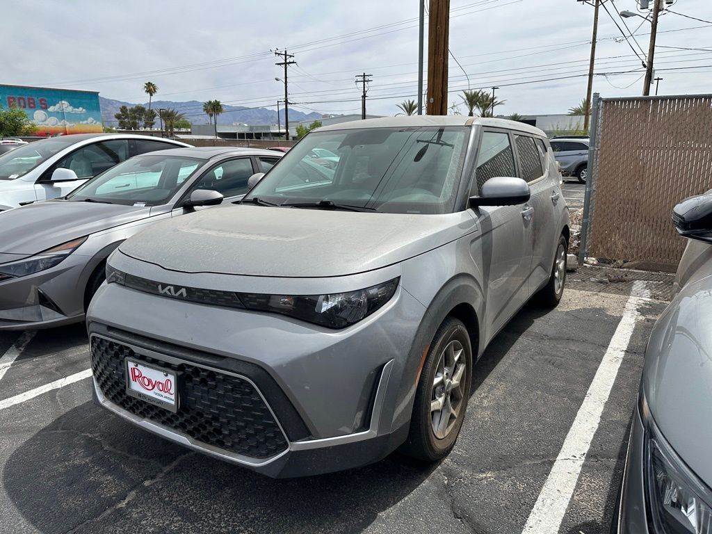2023 Kia Soul LX Tucson AZ