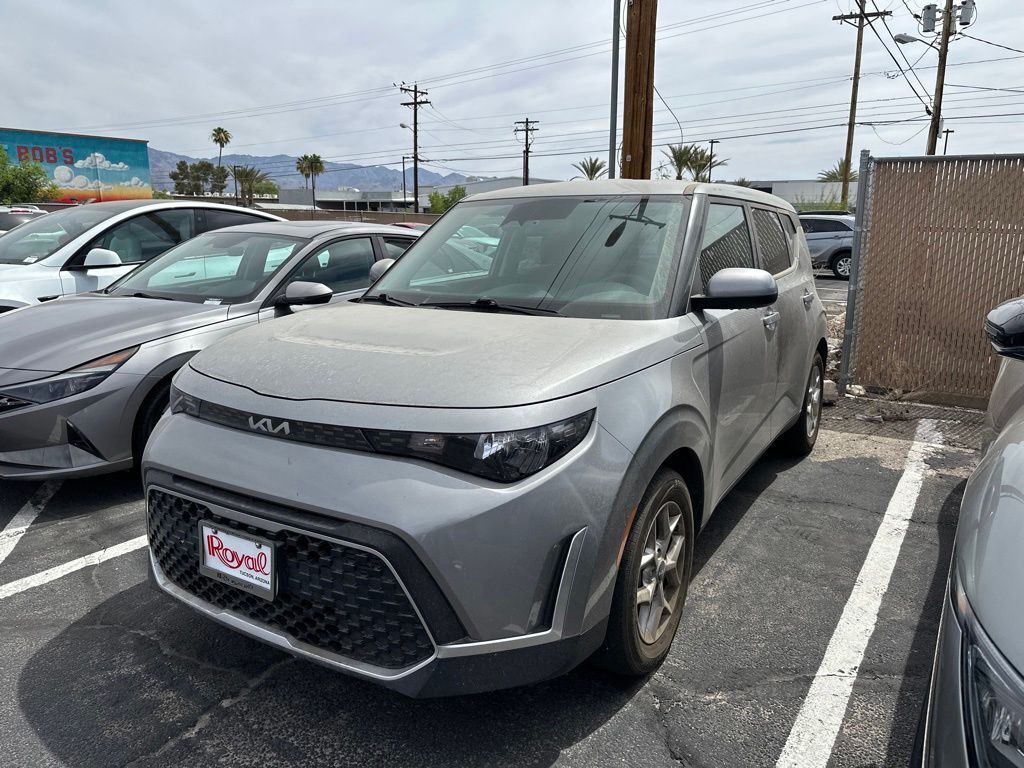 2023 Kia Soul LX Tucson AZ