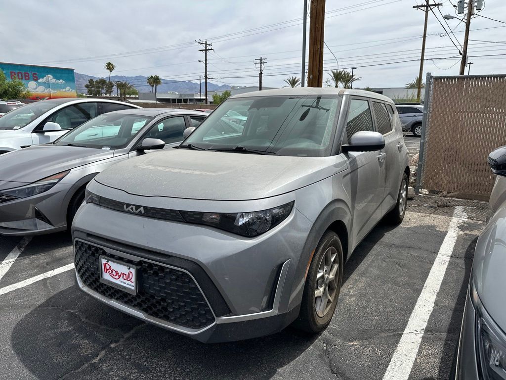 2023 Kia Soul LX Tucson AZ