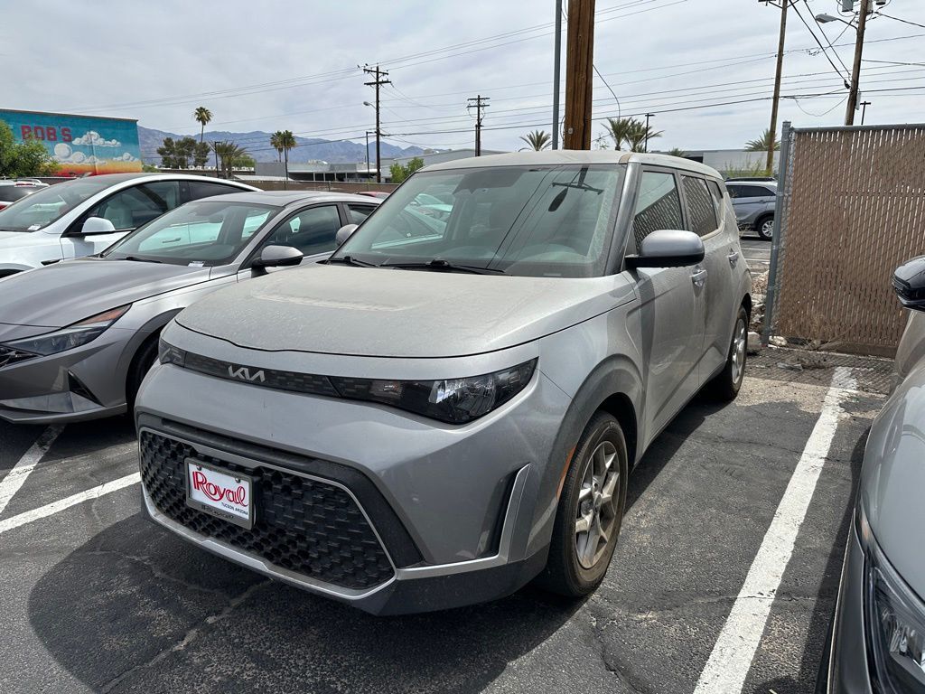 2023 Kia Soul LX Tucson AZ