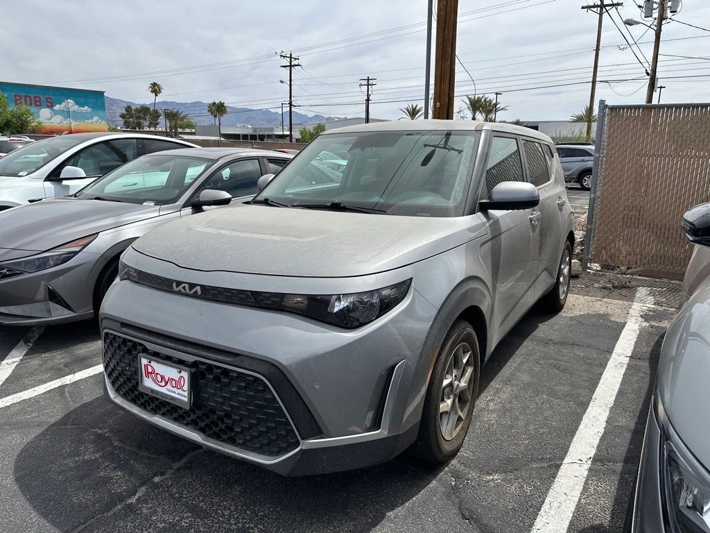 2023 Kia Soul LX Tucson AZ