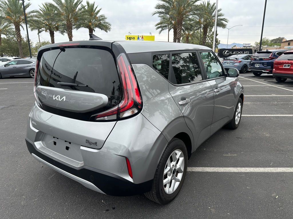 2023 Kia Soul LX Tucson AZ