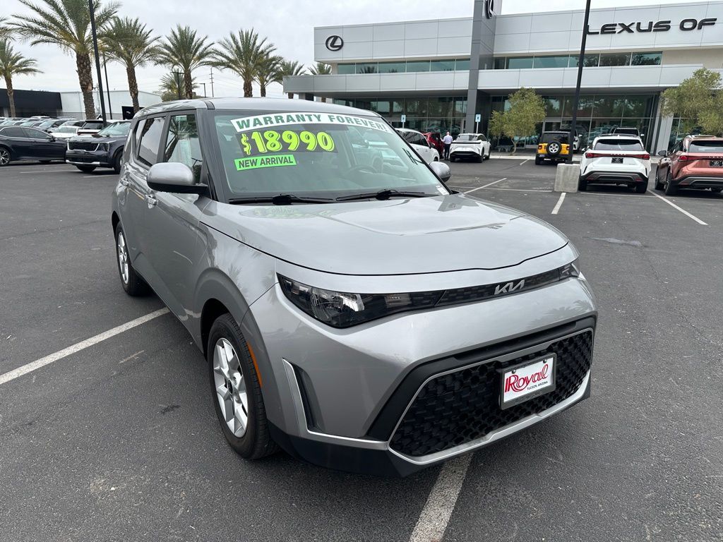 2023 Kia Soul LX Tucson AZ