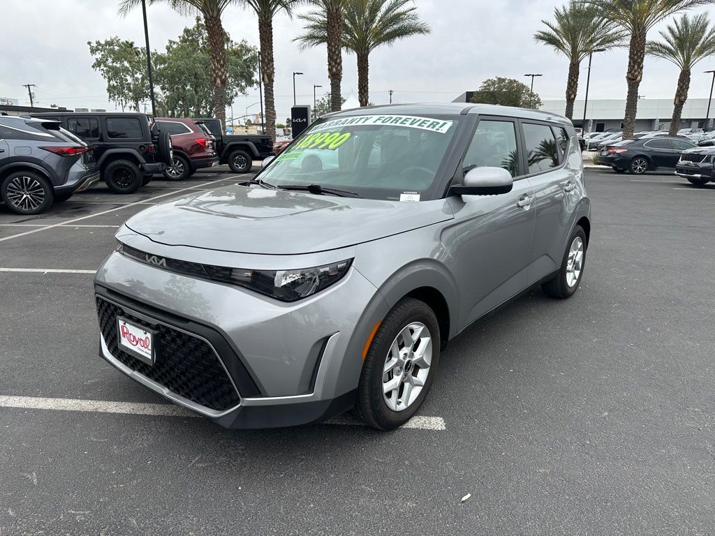 2023 Kia Soul LX Tucson AZ