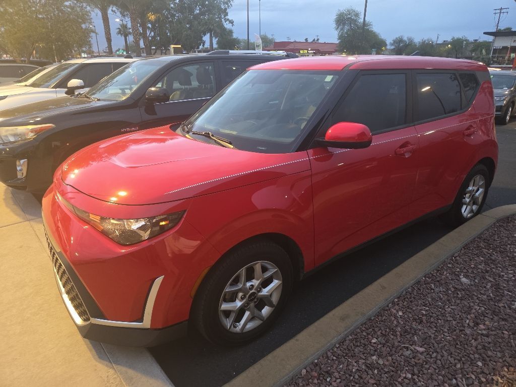 2023 Kia Soul LX Tucson AZ