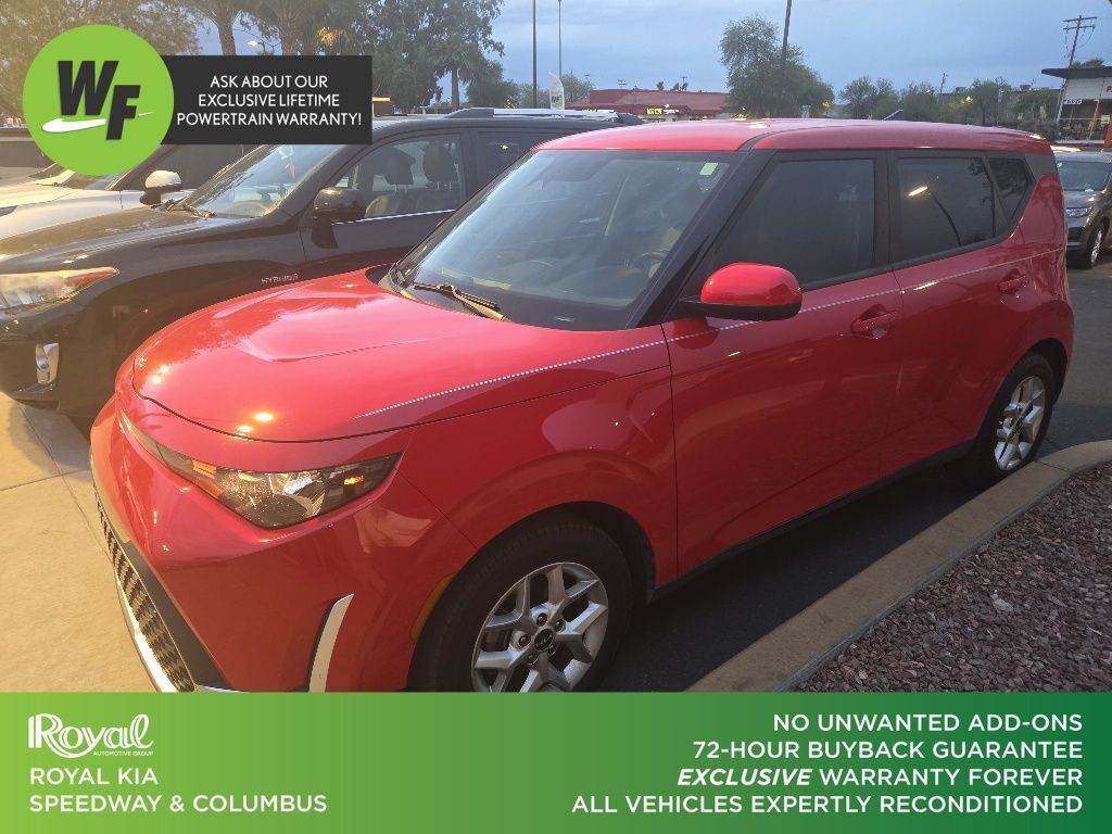 2023 Kia Soul LX Tucson AZ