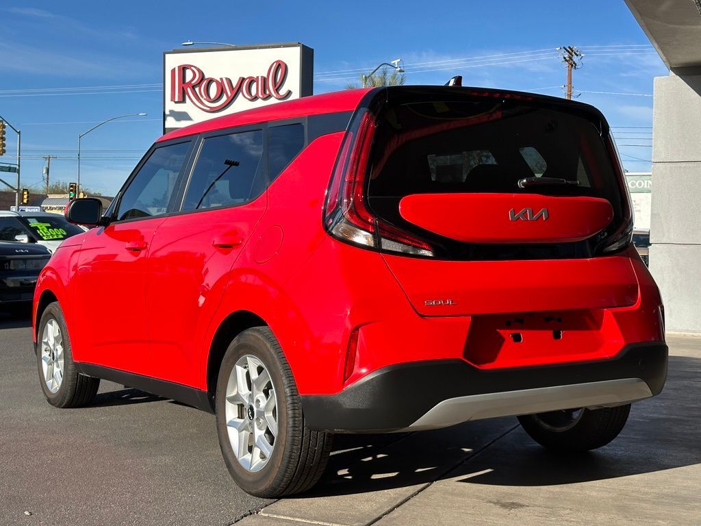 2023 Kia Soul LX Tucson AZ