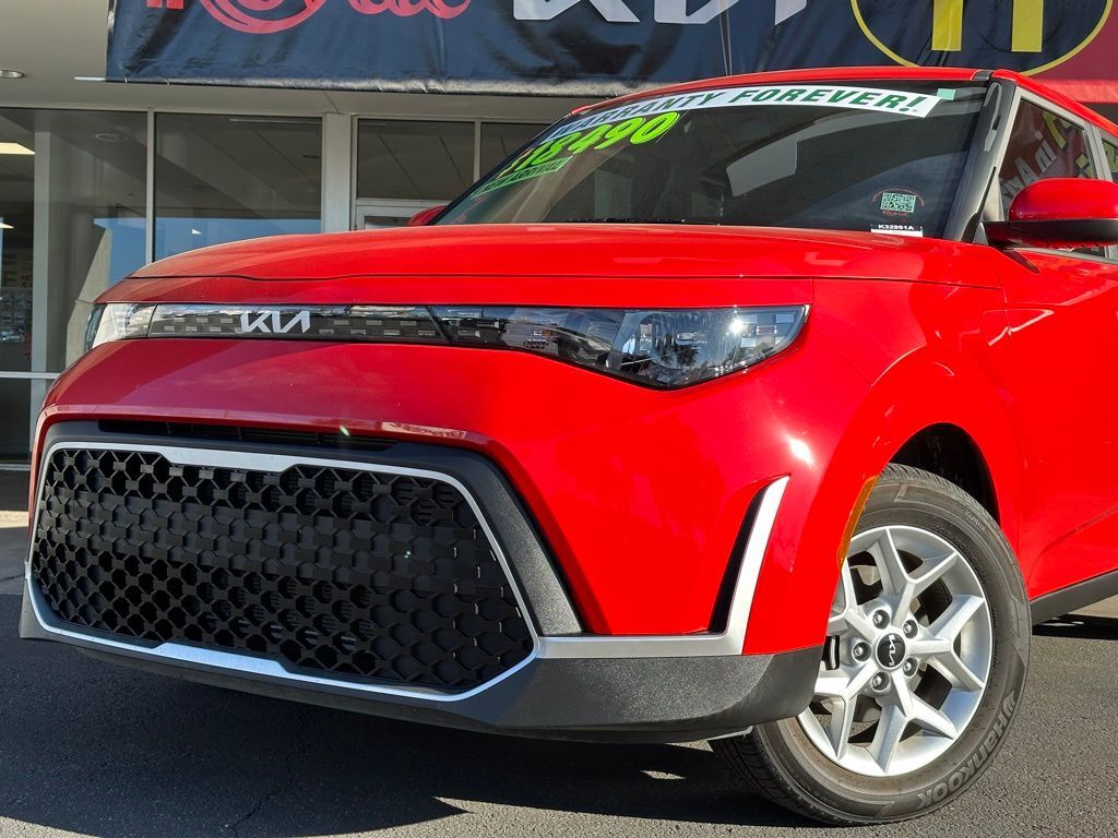 2023 Kia Soul LX Tucson AZ