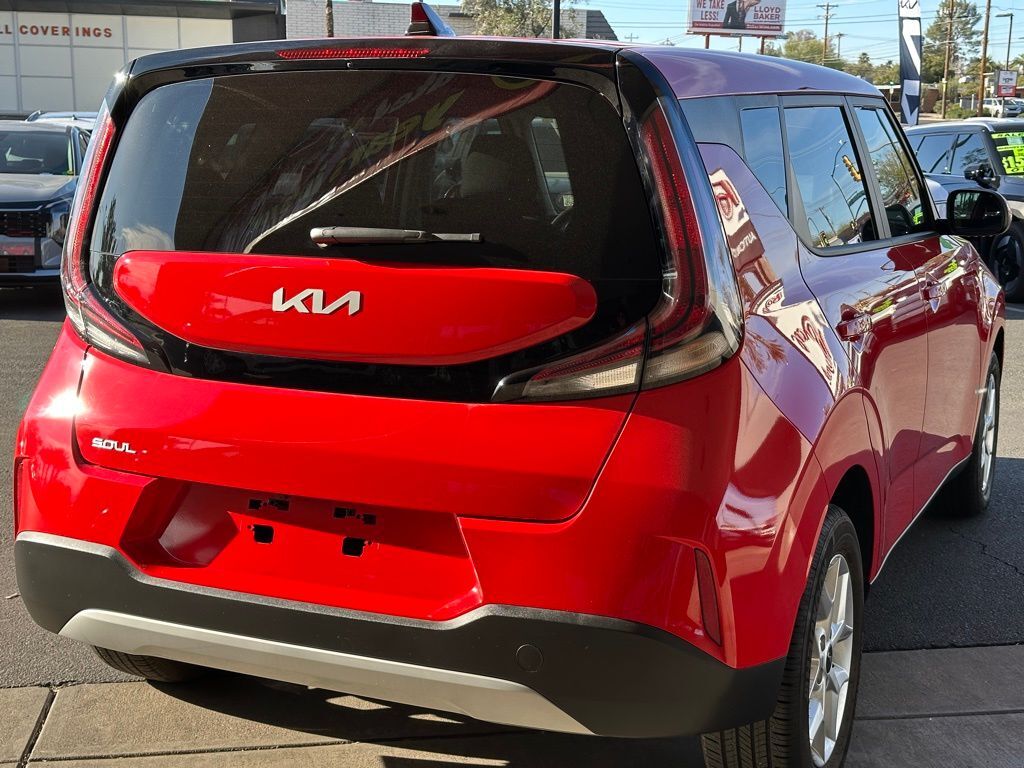 2023 Kia Soul LX Tucson AZ