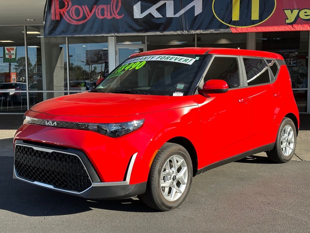2023 Kia Soul LX Tucson AZ