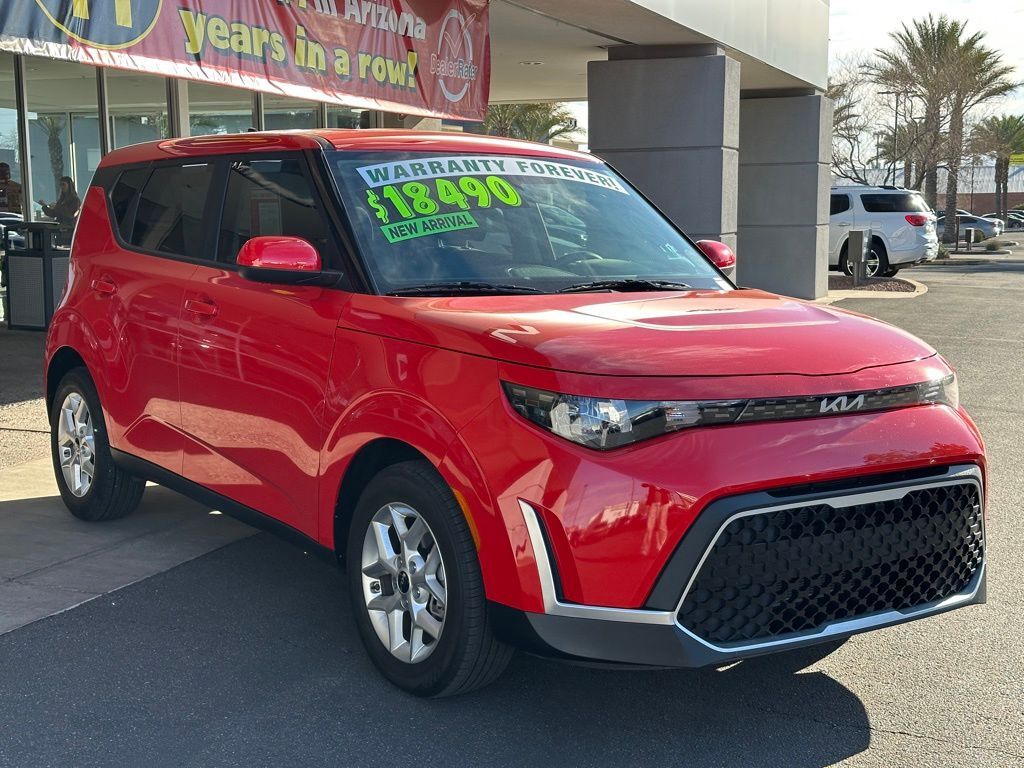 2023 Kia Soul LX Tucson AZ