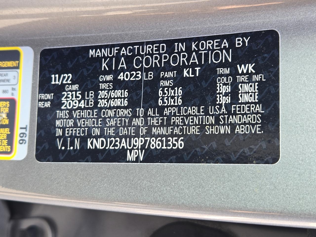 2023 Kia Soul LX Vineland NJ