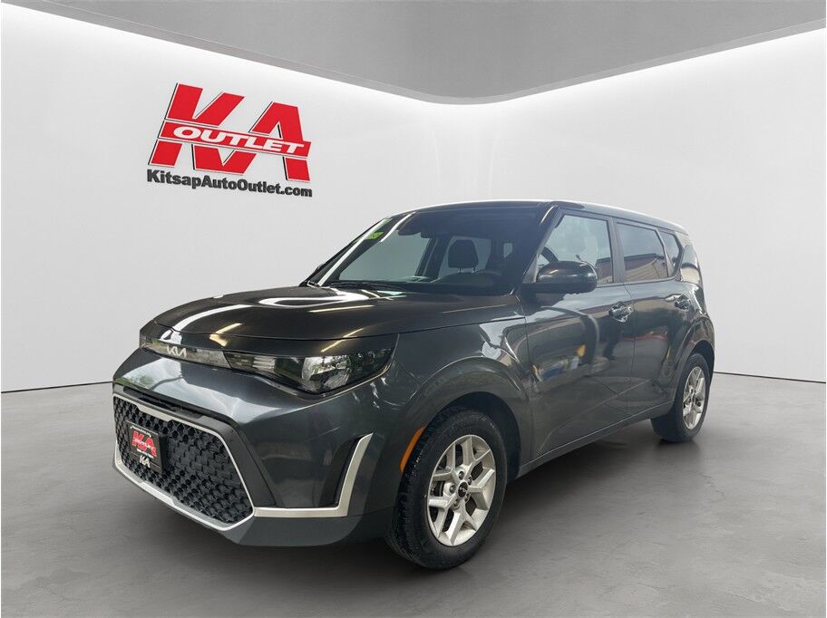 2023 Kia Soul LX Wagon 4D Port Orchard WA