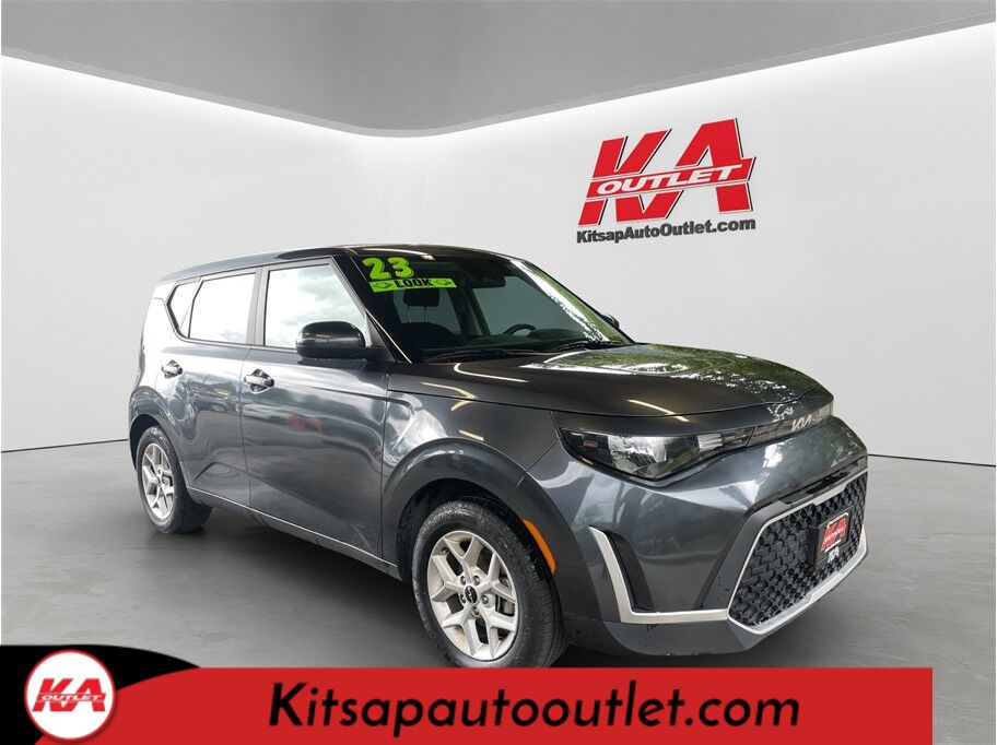 2023 Kia Soul LX Wagon 4D