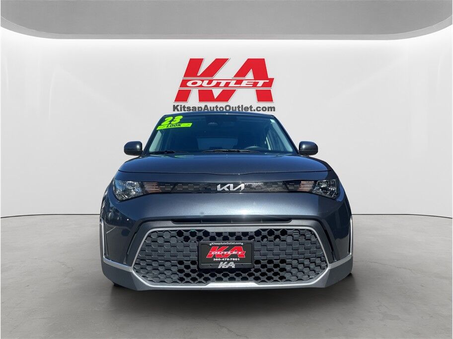 2023 Kia Soul LX Wagon 4D Port Orchard WA