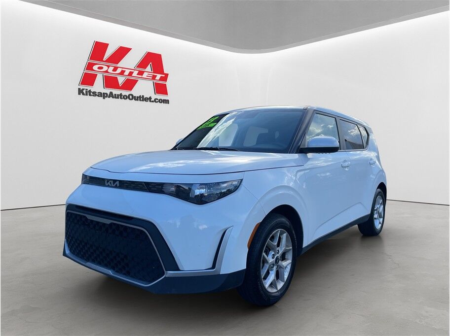 2023 Kia Soul LX Wagon 4D Port Orchard WA
