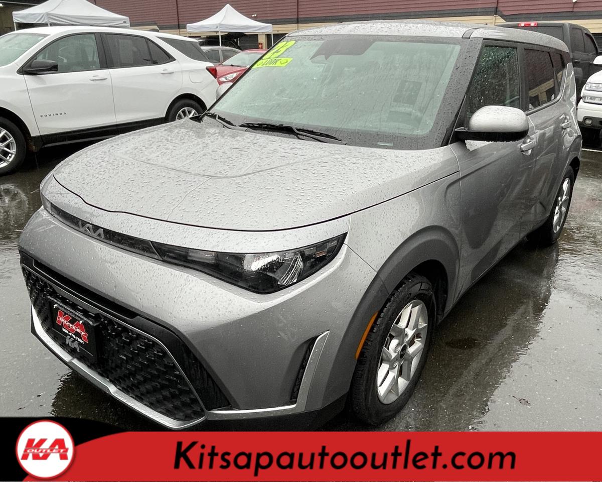 2023 Kia Soul LX Wagon 4D