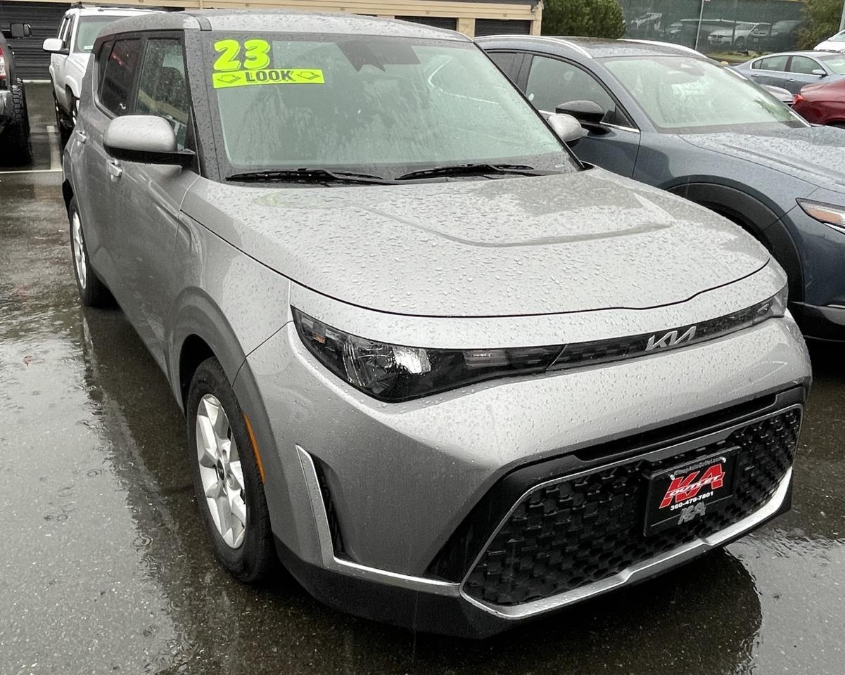 2023 Kia Soul LX Wagon 4D