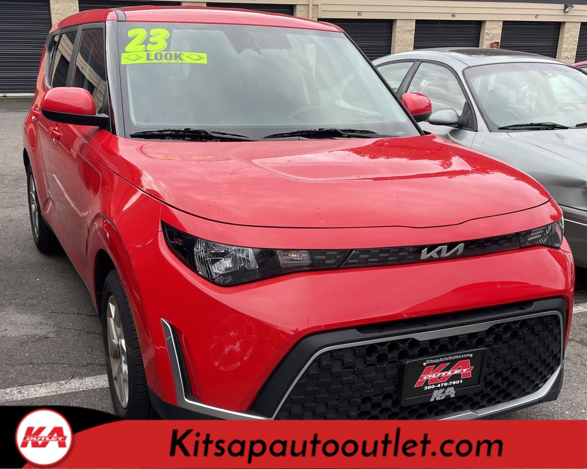 2023 Kia Soul