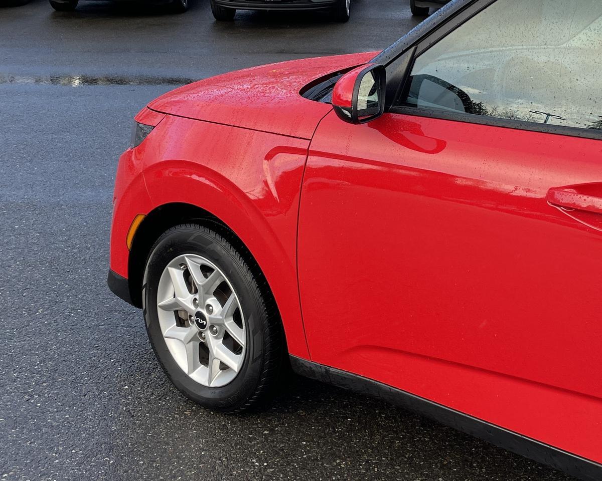 2023 Kia Soul LX Wagon 4D