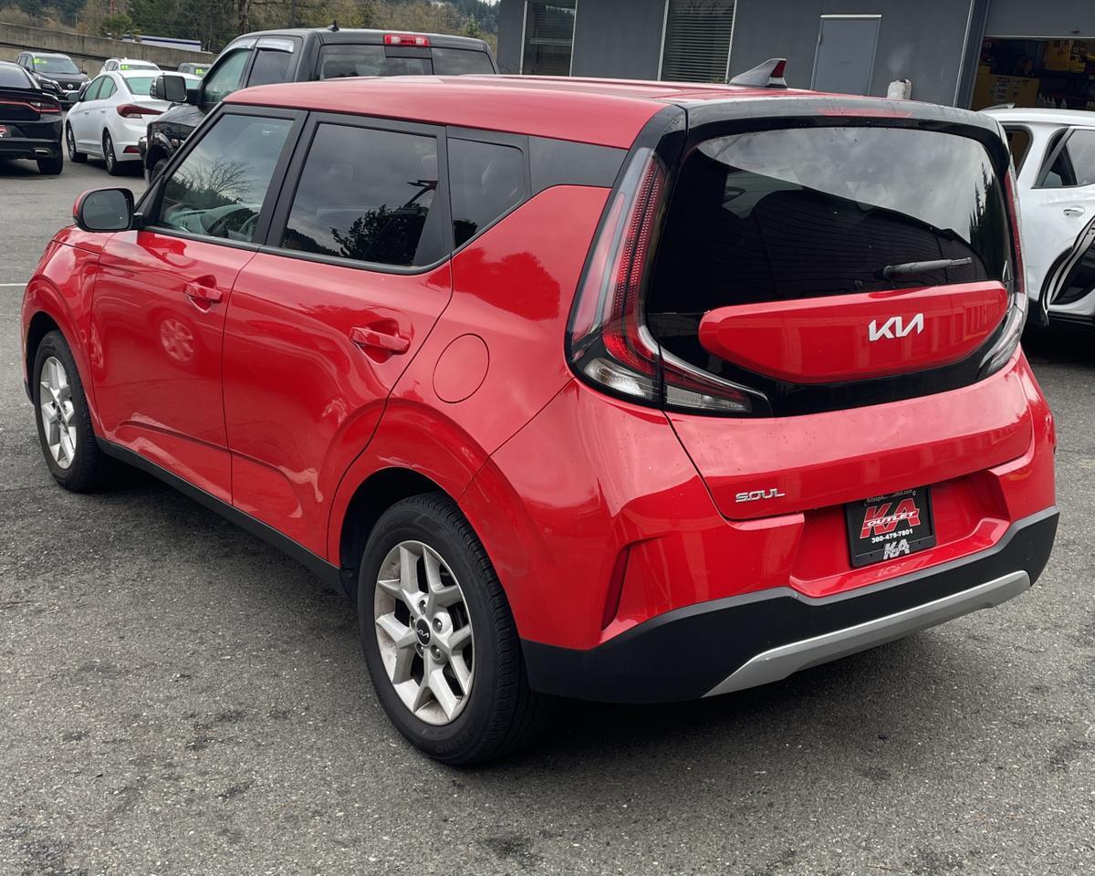 2023 Kia Soul LX S photo 4