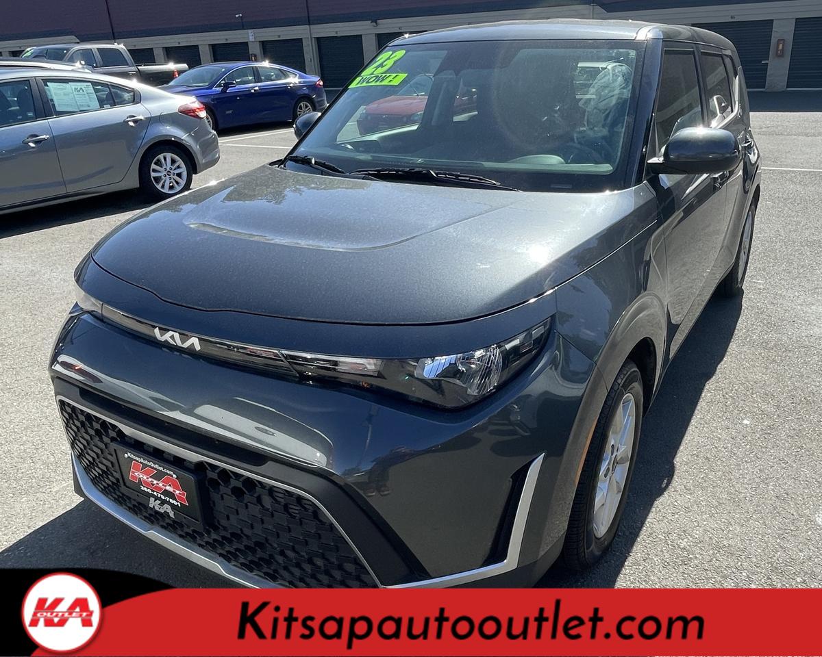 2023 Kia Soul LX Wagon 4D