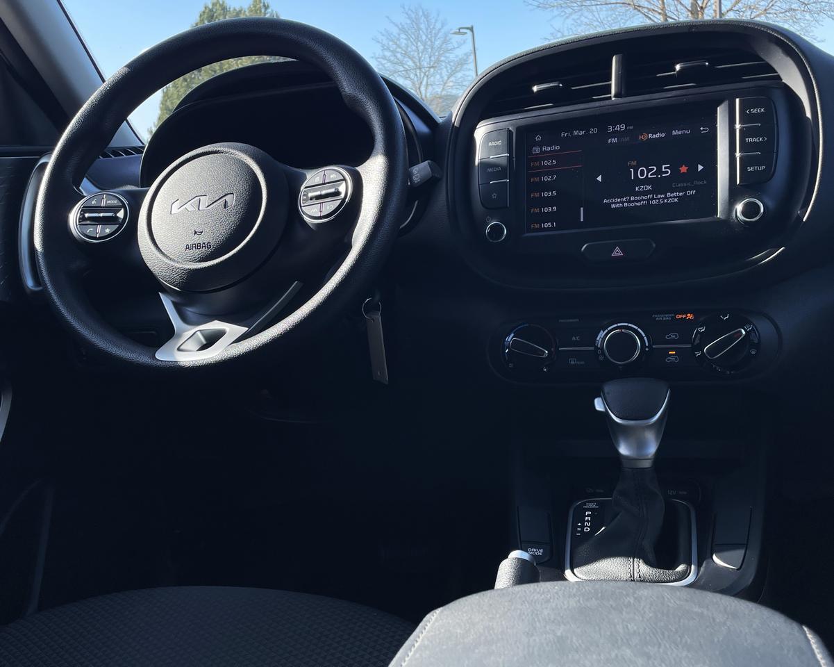 2023 Kia Soul LX Wagon 4D Port Orchard WA