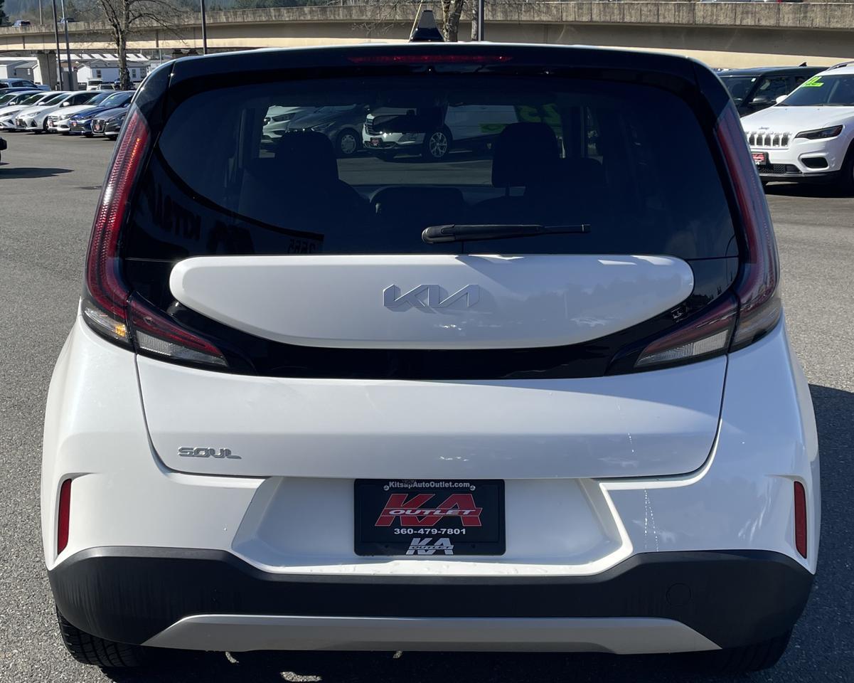 2023 Kia Soul LX Wagon 4D Port Orchard WA