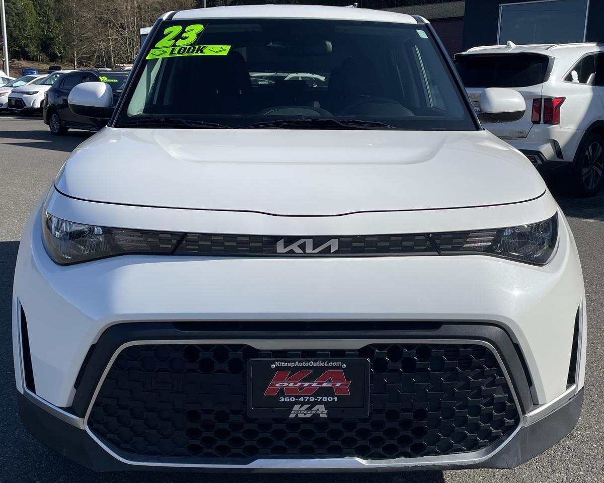 2023 Kia Soul LX Wagon 4D