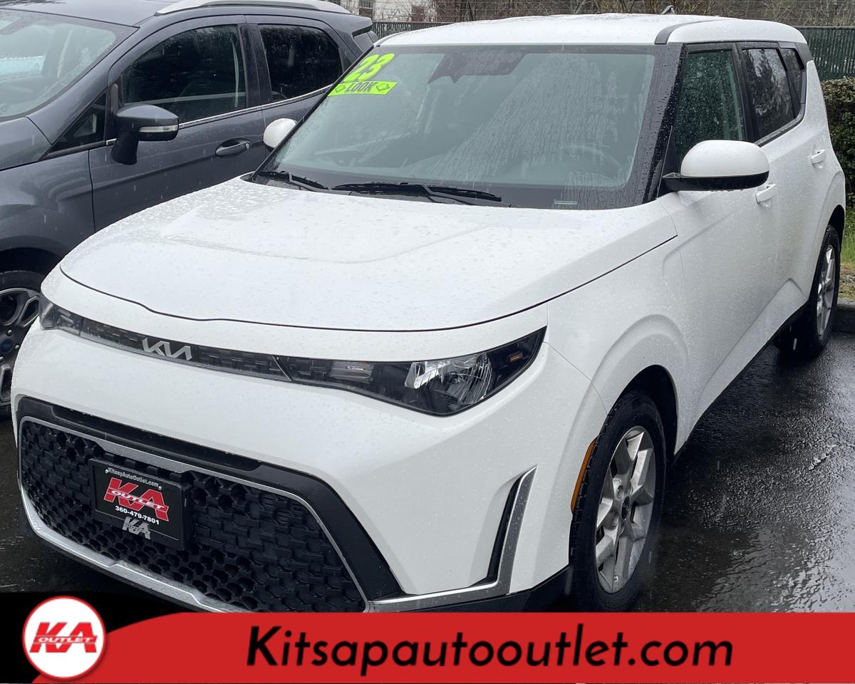 2023 Kia Soul