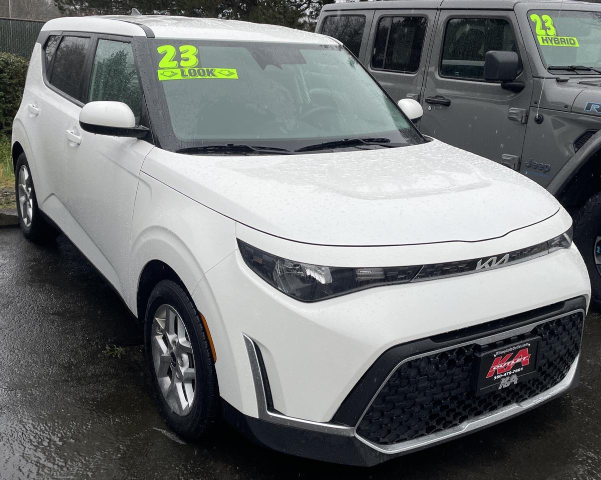 2023 Kia Soul LX Wagon 4D