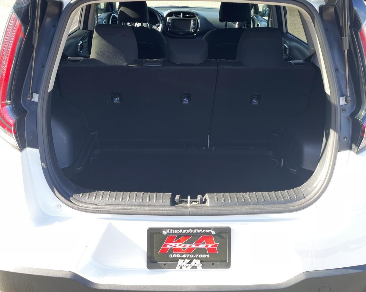 2023 Kia Soul LX Wagon 4D Port Orchard WA