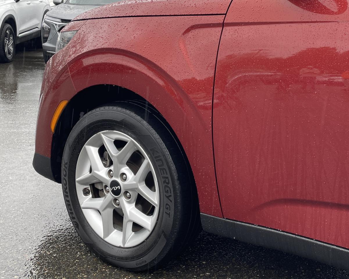 2023 Kia Soul LX Wagon 4D