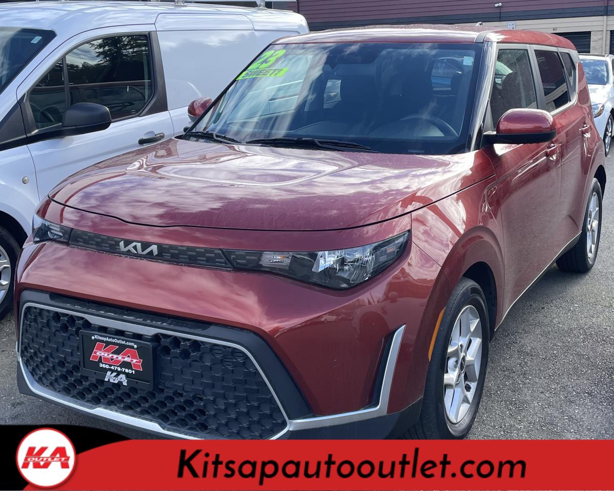 2023 Kia Soul